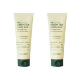 TONYMOLY The Chok Chok Green Tea Lemon Mild Low pH Cleansing Foam 150ml